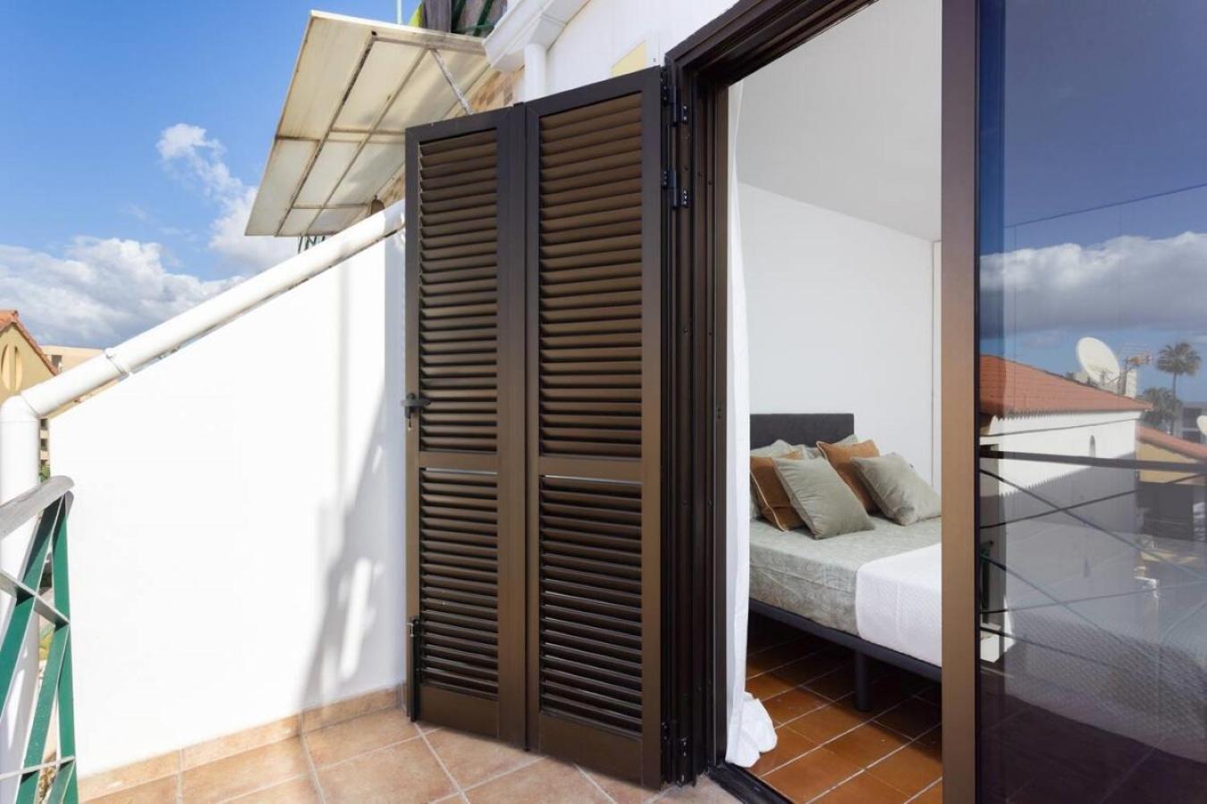 Classbnb - Two Apartments 250M From Las Americas Beach Playa de las Américas Exterior foto
