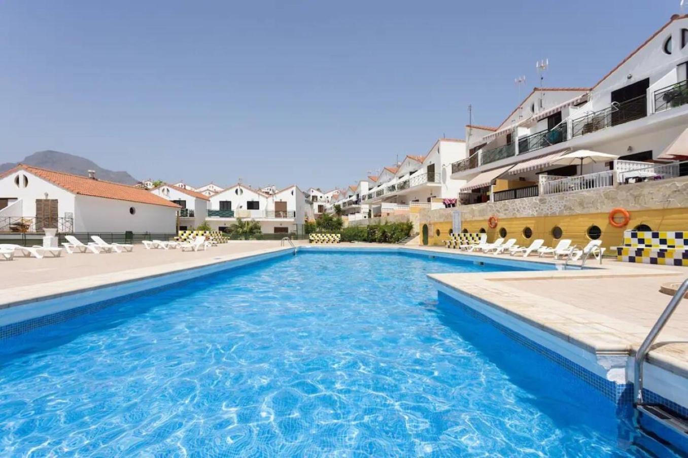 Classbnb - Two Apartments 250M From Las Americas Beach Playa de las Américas Exterior foto