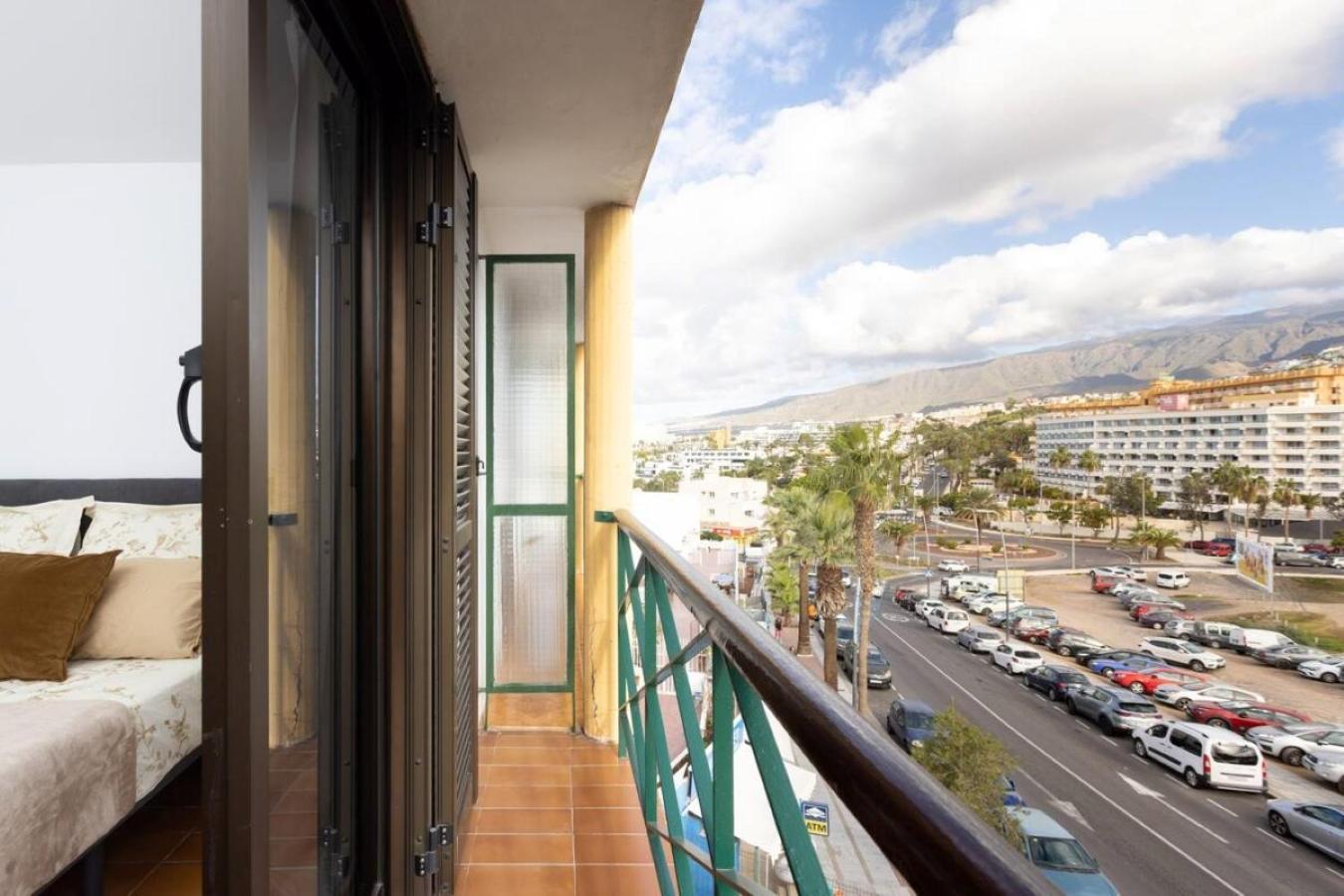 Classbnb - Two Apartments 250M From Las Americas Beach Playa de las Américas Exterior foto