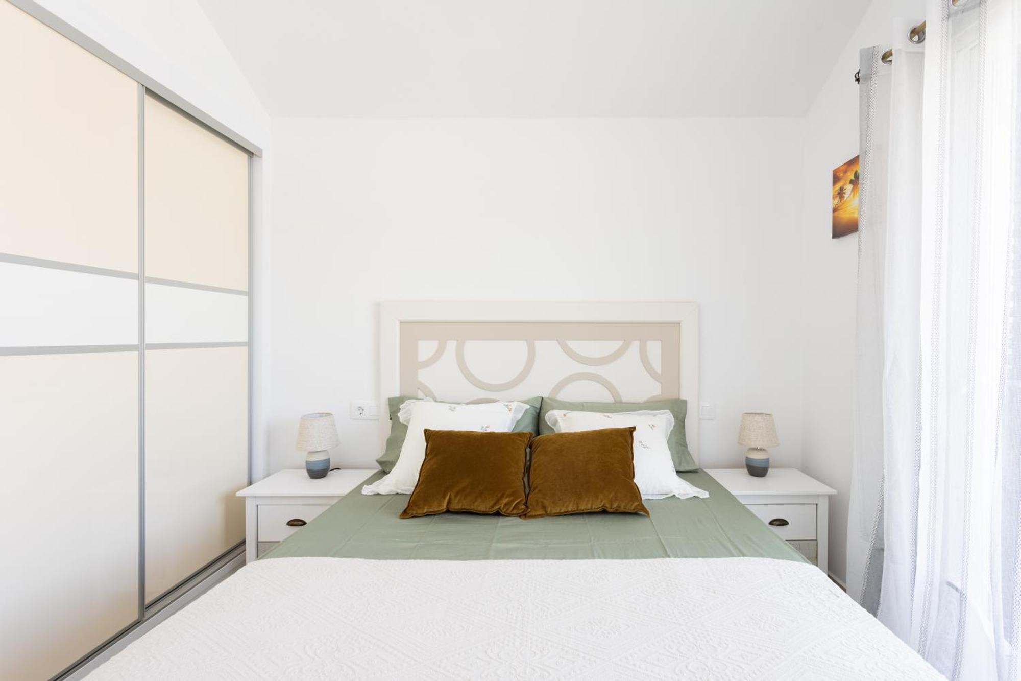 Classbnb - Two Apartments 250M From Las Americas Beach Playa de las Américas Exterior foto