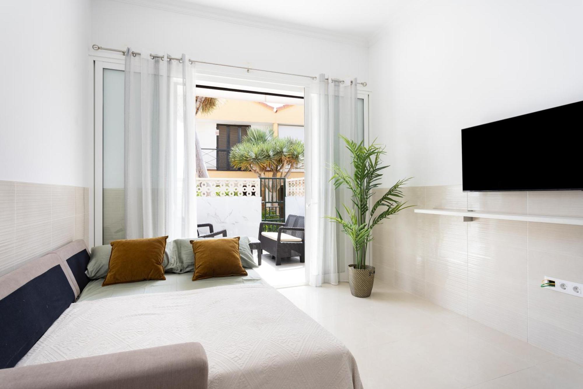Classbnb - Two Apartments 250M From Las Americas Beach Playa de las Américas Exterior foto
